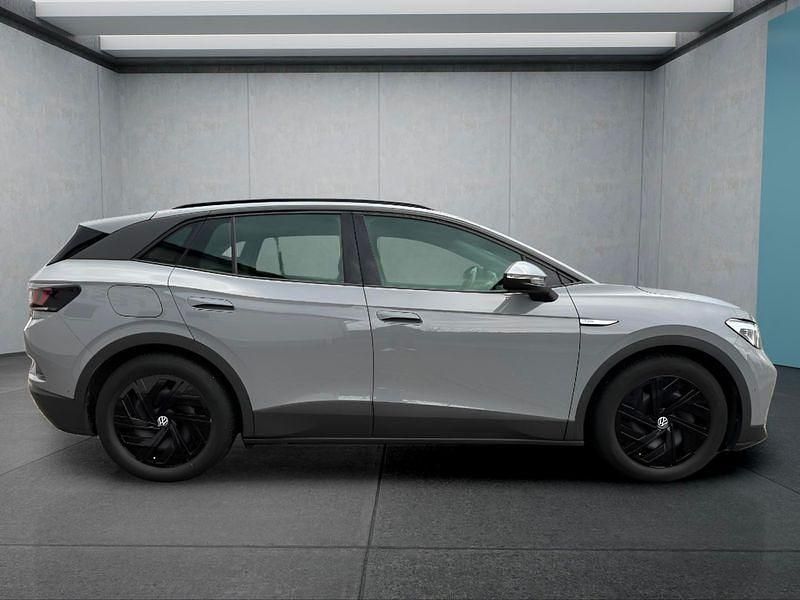 Gebraucht VW ID.4 Pro 150 kW (204 PS) 2022 Grau SUV