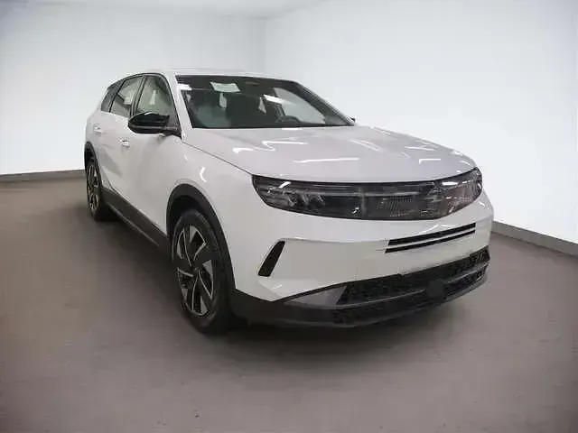 Gebraucht Opel Grandland X Edition 145 PS (106 kW) 2025 Weiß SUV
