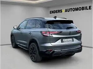 Neu Renault Austral 200 PS (147 kW) 2026 Grau (grau kql + schwarz gne) SUV