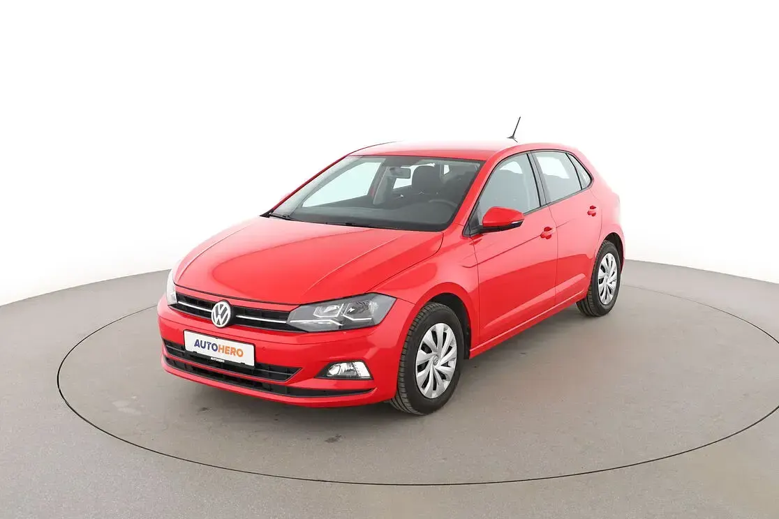 Brugt VW Polo Comfortline 95 HK (69 kW) 2018 Hatchback