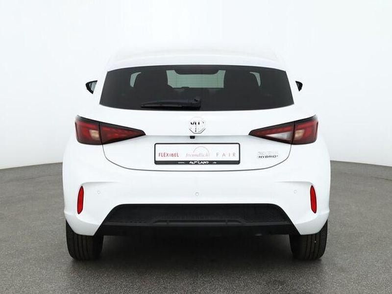 Neu MG MG3 Luxury 194 PS (142 kW) 2026 Weiß Kleinwagen