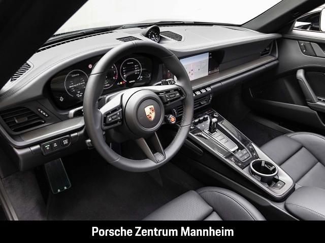 Gebraucht Porsche 911 Carrera Cabriolet 541 PS (397 kW) 2025 Schwarz Cabrio