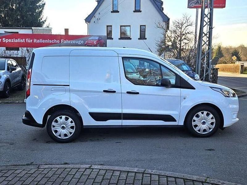 Gebraucht Ford Transit Connect Trend 101 PS (74 kW) 2023 Weiß Van / Kleinbus