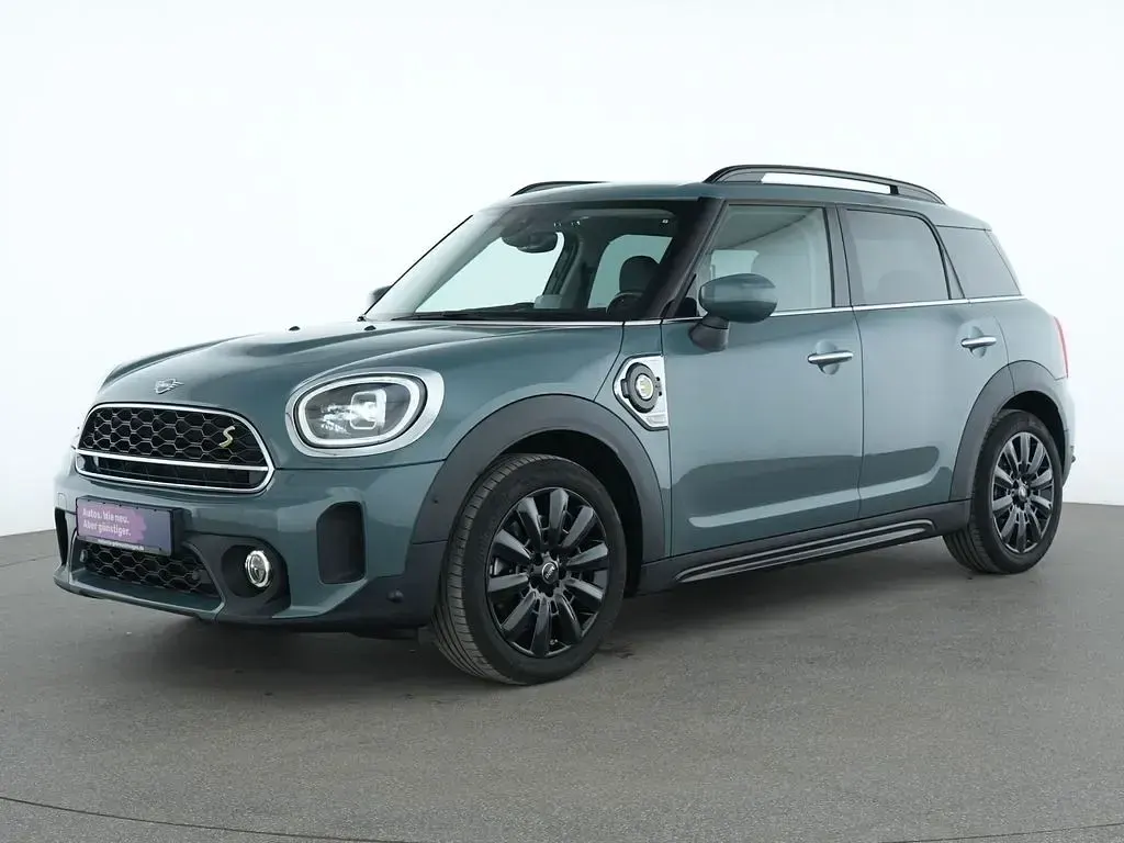 Gebraucht Mini Countryman 220 PS (161 kW) 2022 Grün SUV