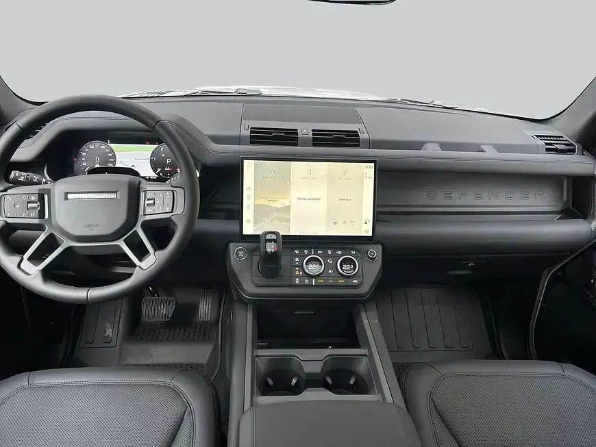 Gebraucht Land Rover Defender SE Dynamic 349 PS (256 kW) 2025 Borasco grey metallic SUV