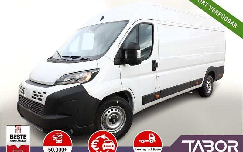 Weiß Neu 2024 Fiat Ducato Van | 30.888 € (Guter Preis) - Bild 1/4