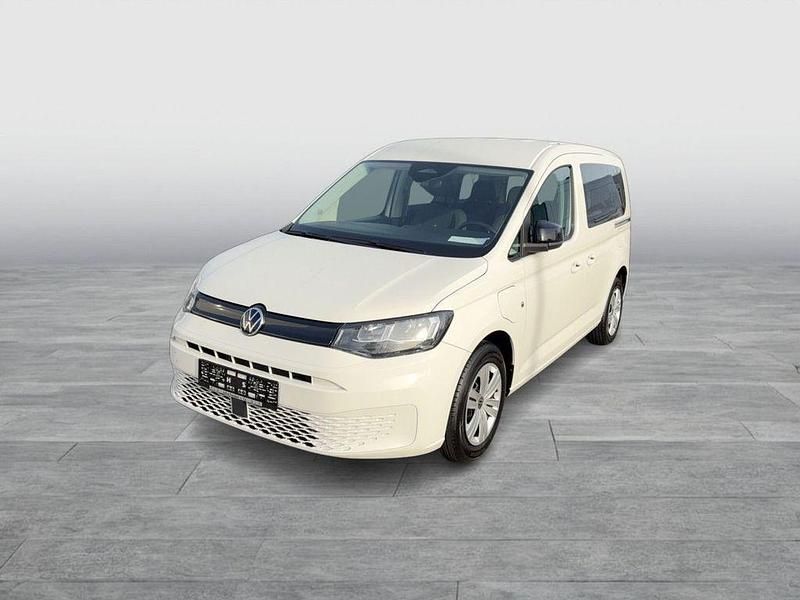 Gebraucht VW Caddy Basis 150 PS (110 kW) 2025 Weiß Van / Kleinbus