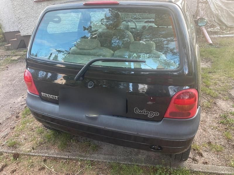 Gebraucht Renault Twingo 2003 Kleinwagen