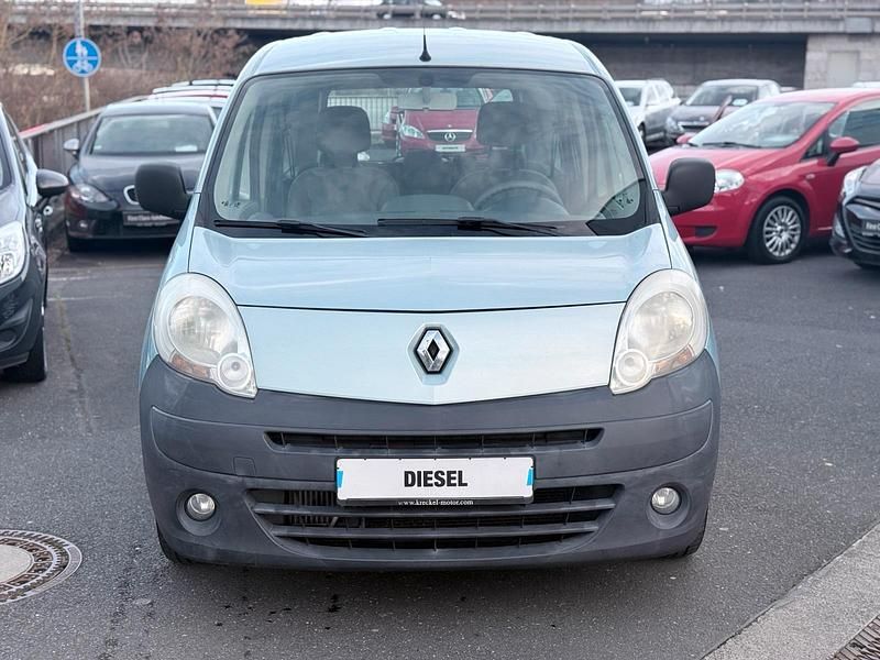 Gebraucht Renault Kangoo R.S. 110 PS (80 kW) 2008 Blau Van / Kleinbus