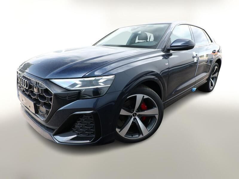 Waitomoblau metallic Neu 2025 Audi Q8 Design SUV | 82.037 € - Bild 1/4