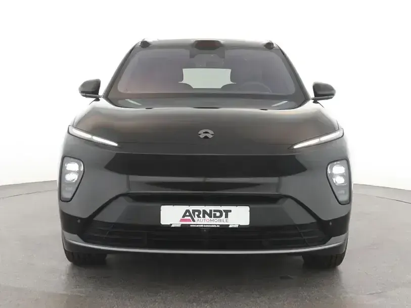 Gebraucht Nio EL8 480 kW (653 PS) 2025 Deep black SUV