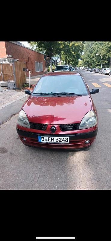 Andere farben Gebraucht 2003 Renault Clio II Kleinwagen | 1.500 € (Fairer Preis) - Bild 1/4