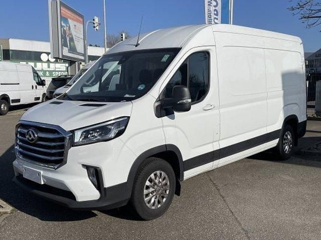 Gebraucht Maxus V90 148 PS (108 kW) 2024 Weiß Van