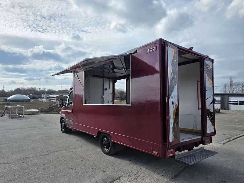 Gebraucht Iveco Daily 177 PS (130 kW) 2011 Van