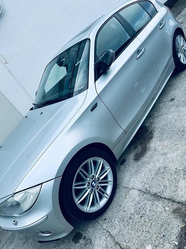 Gebraucht BMW 120 150 PS (110 kW) 2006 Braun Kleinwagen