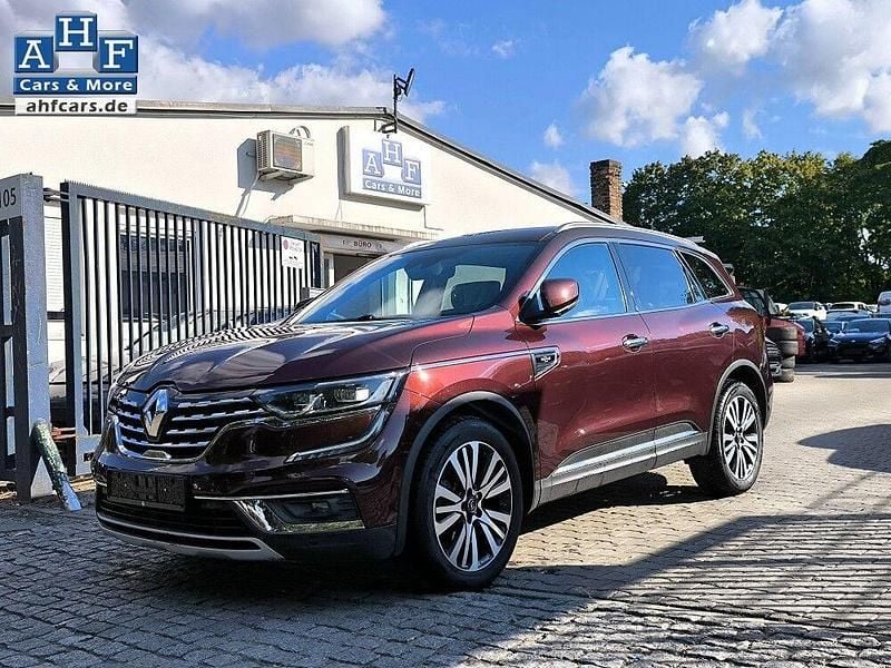 Rot Gebraucht 2019 Renault Koleos Bose Edition SUV | 17.900 € (Superpreis) - Bild 1/4