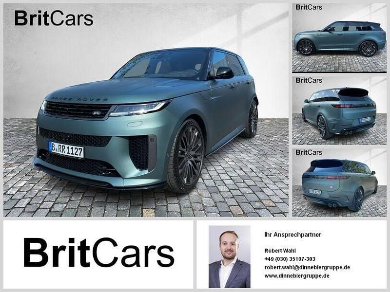 Gebraucht Land Rover Range Rover Sport 635 PS (467 kW) 2025 Grün SUV