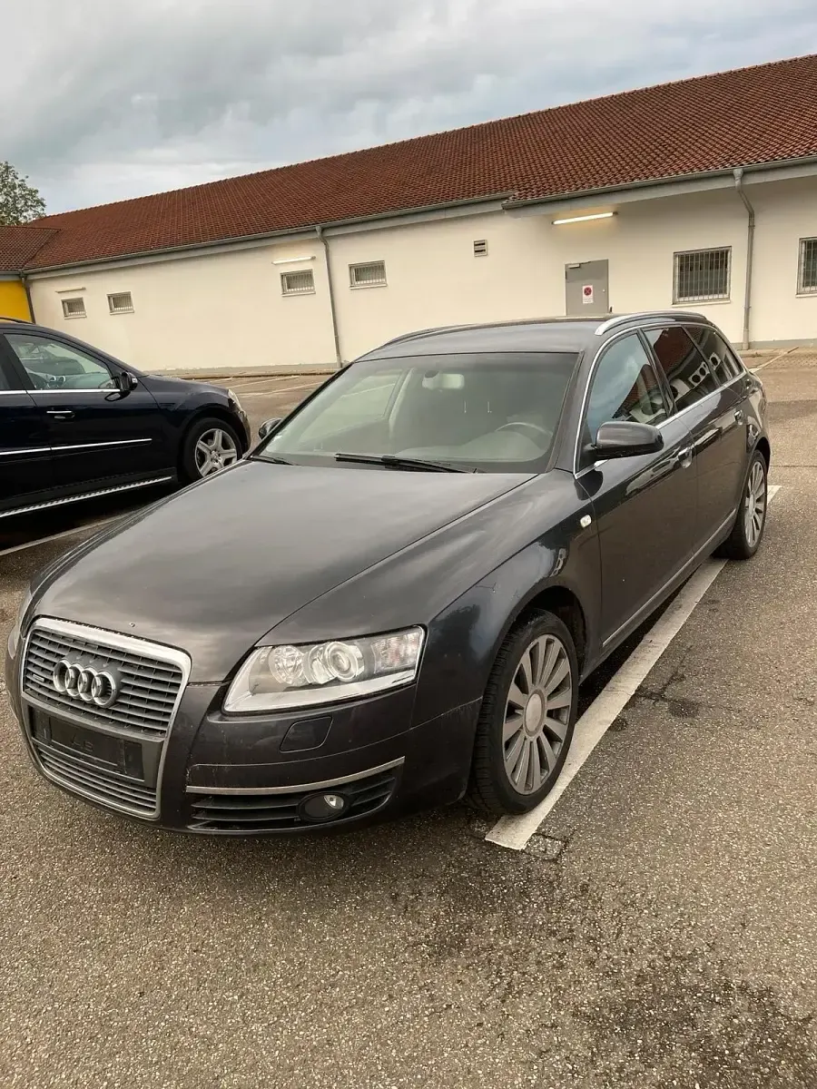Occasion Audi A6 180 ch (132 kW) 2005 Gris Break