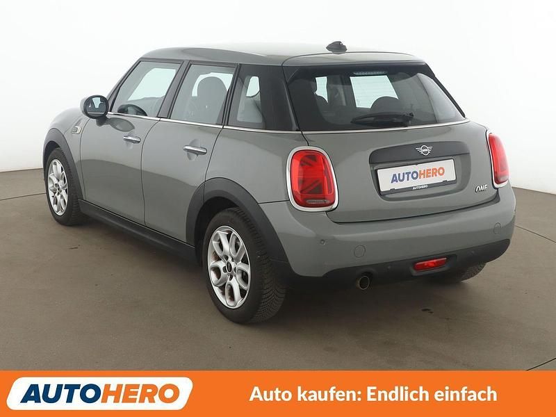 Gebraucht Mini ONE 102 PS (75 kW) 2019 Grau Kleinwagen