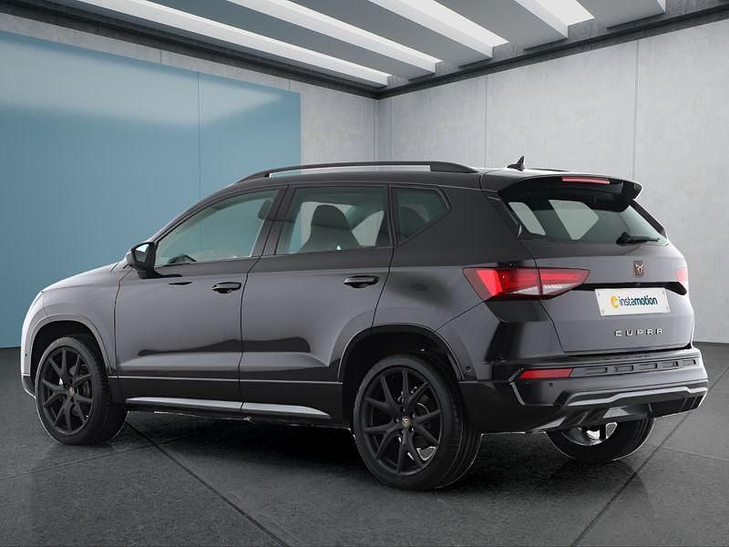 Neu Cupra Ateca 150 PS (110 kW) 2025 Schwarz SUV