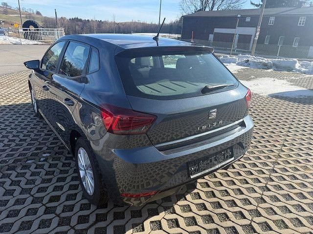 Gebraucht Seat Ibiza Style 80 PS (58 kW) 2019 Grau Kleinwagen