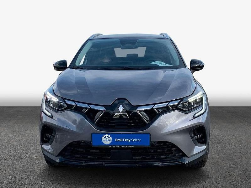 Gebraucht Mitsubishi ASX Plus 140 PS (102 kW) 2024 Grau SUV