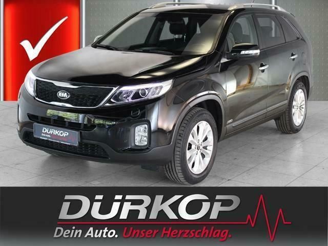 Verkauft Kia Sorento 2 2 Crdi 4wd Visi Gebraucht 13 547 Km In Braunschweig