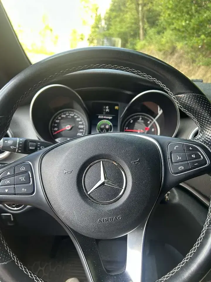 Gebraucht Mercedes V250 Avantgarde 190 PS (139 kW) 2016 Van / Kleinbus