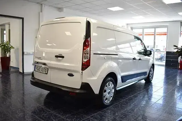 Gebraucht Ford Transit Connect Trend 101 PS (74 kW) 2021 Frostweiã Van / Kleinbus