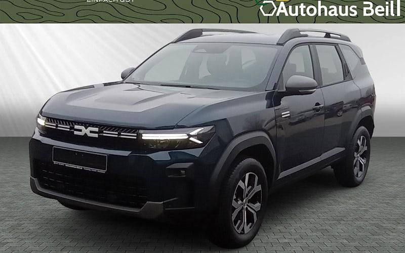 Neu Dacia Bigster Expression 140 PS (102 kW) 2026 Blau SUV
