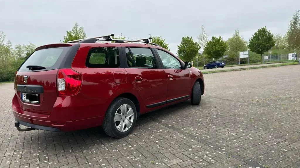 Gebraucht Dacia Logan MCV Comfort 90 PS (66 kW) 2019 Limousine