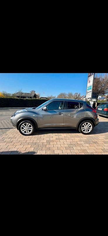 Gebraucht Nissan Juke 190 PS (139 kW) 2012 Grau SUV