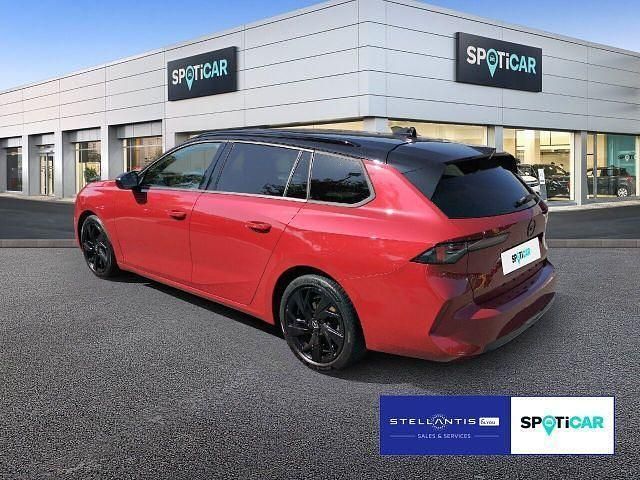 Gebraucht Opel Astra 131 PS (96 kW) 2024 Rot Kombi