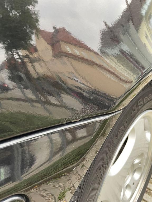 Gebraucht Mercedes CLK200 Elegance 163 PS (119 kW) 2000 Schwarz Cabrio
