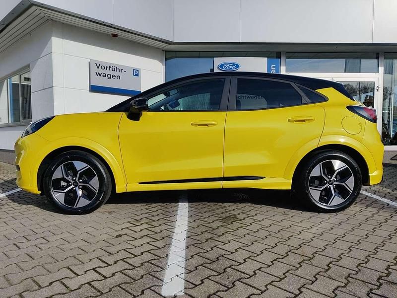 Neu Ford Puma Gen-E 124 kW (169 PS) 2026 Electricyellow SUV