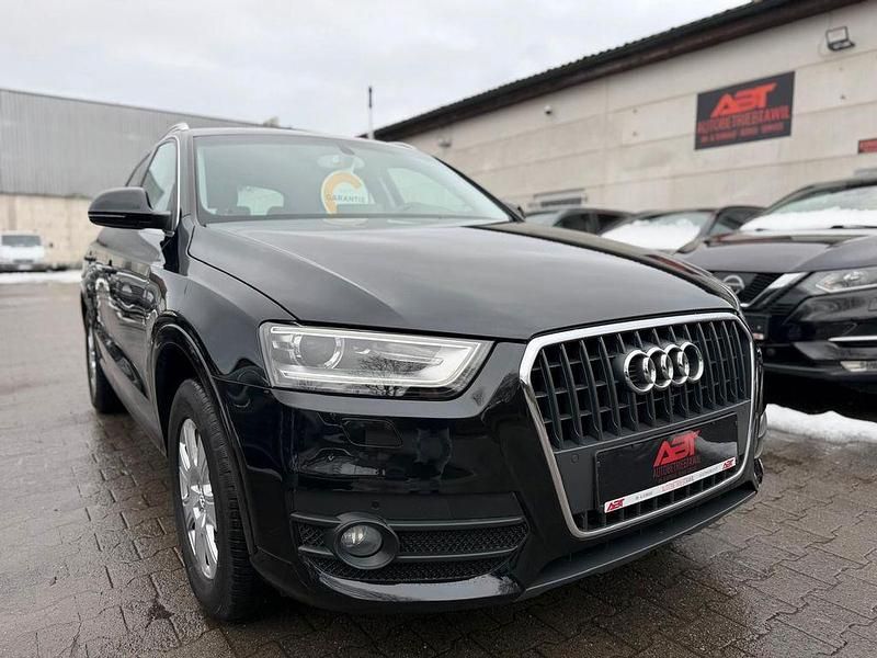 Gebraucht Audi Q2 Ambiente 140 PS (102 kW) 2014 Schwarz SUV