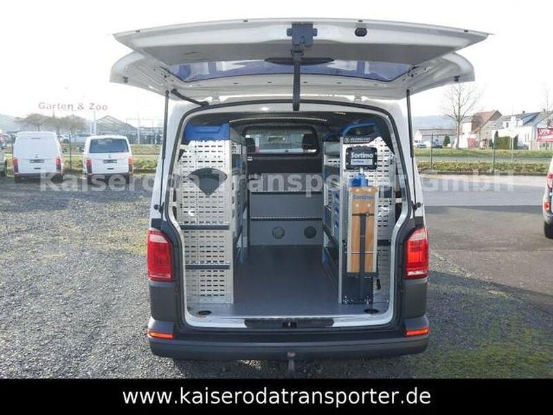 Gebraucht VW Transporter 2019 Weiss Van