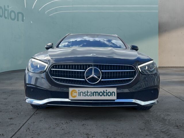 Gebraucht Mercedes E300 258 PS (189 kW) 2021 Grau Kombi