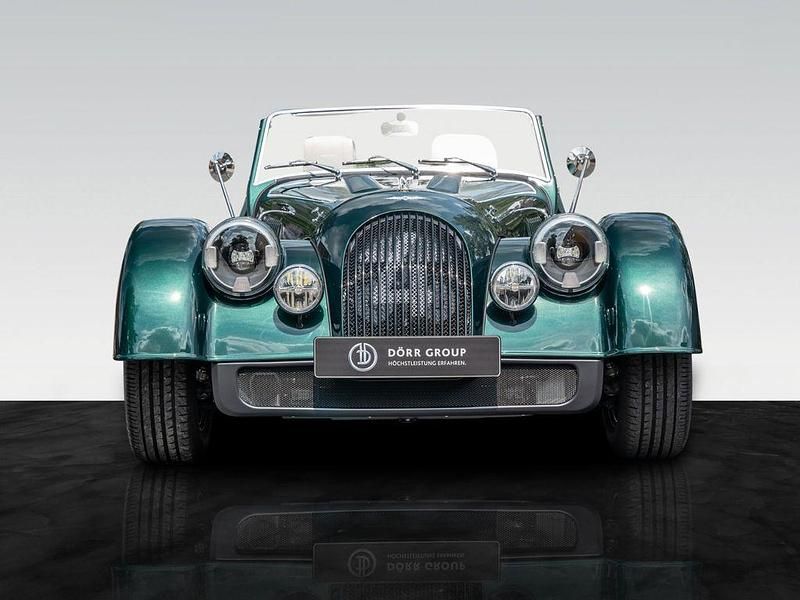 Neu Morgan Plus 258 PS (189 kW) 2025 Grün Cabrio