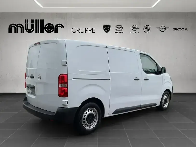 Gebraucht Opel Vivaro Edition 122 PS (89 kW) 2022 Andere Van / Kleinbus