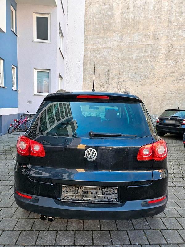 Gebraucht VW Golf 170 PS (125 kW) 2011 Schwarz SUV
