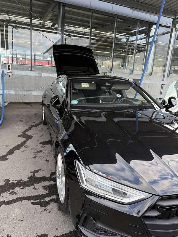 Second-hand Audi A7 231 CP (169 kW) 2019 Berlinǎ