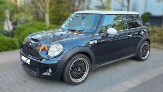 Gebraucht Mini Cooper S 174 PS (127 kW) 2007 Schwarz Kleinwagen