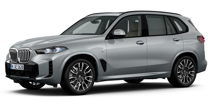 Grau Gebraucht 2024 BMW X5 Comfort Edition SUV | 85.402 € (Superpreis) - Bild 1/4