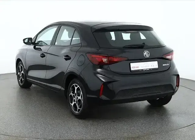 Gebraucht MG MG3 Comfort 116 PS (85 kW) 2025 Schwarz Kleinwagen