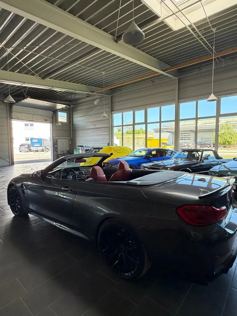 Gebraucht BMW M4 450 PS (330 kW) 2017 Andere Cabrio