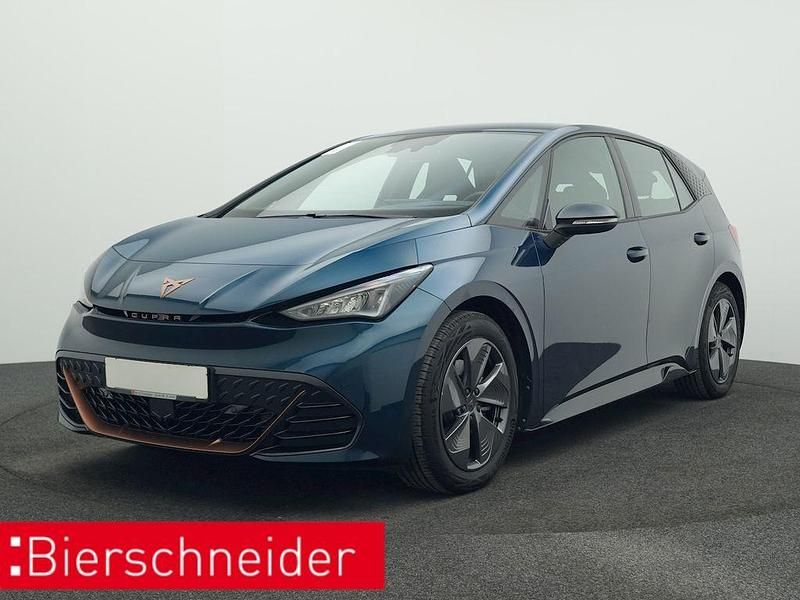 Aurorablau Gebraucht 2023 Cupra Born Kleinwagen | 25.450 € (Fairer Preis) - Bild 1/4