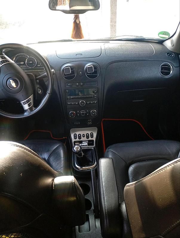 Gebraucht Chevrolet HHR 170 PS (125 kW) 2007 Orange Kombi