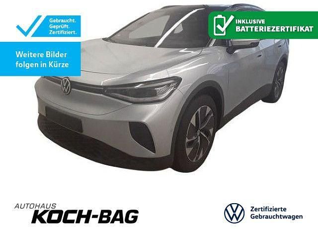 Scale silver metallic Gebraucht 2025 VW ID.4 Pro SUV | 44.730 € (Etwas zu teuer) - Bild 1/4
