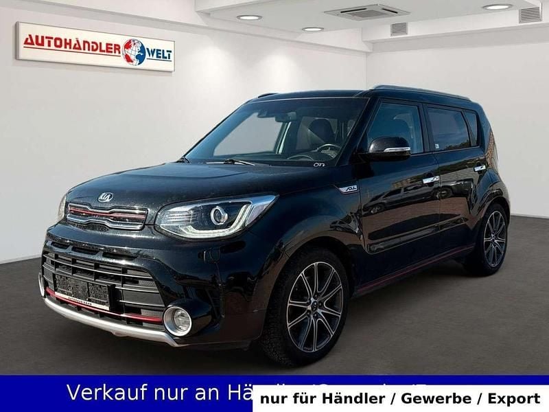 Schwarz Gebraucht 2016 Kia Soul Turbo SUV | 6.999 € (Superpreis) - Bild 1/3